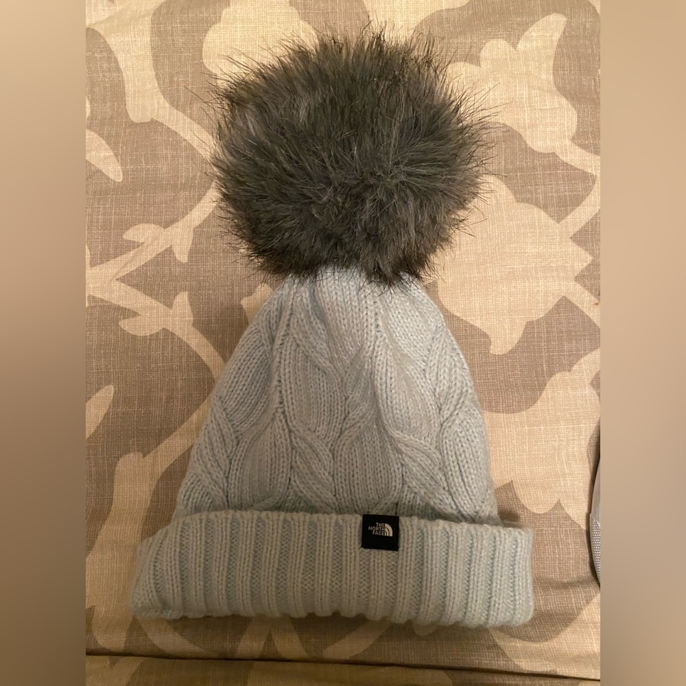 North Face Beanie